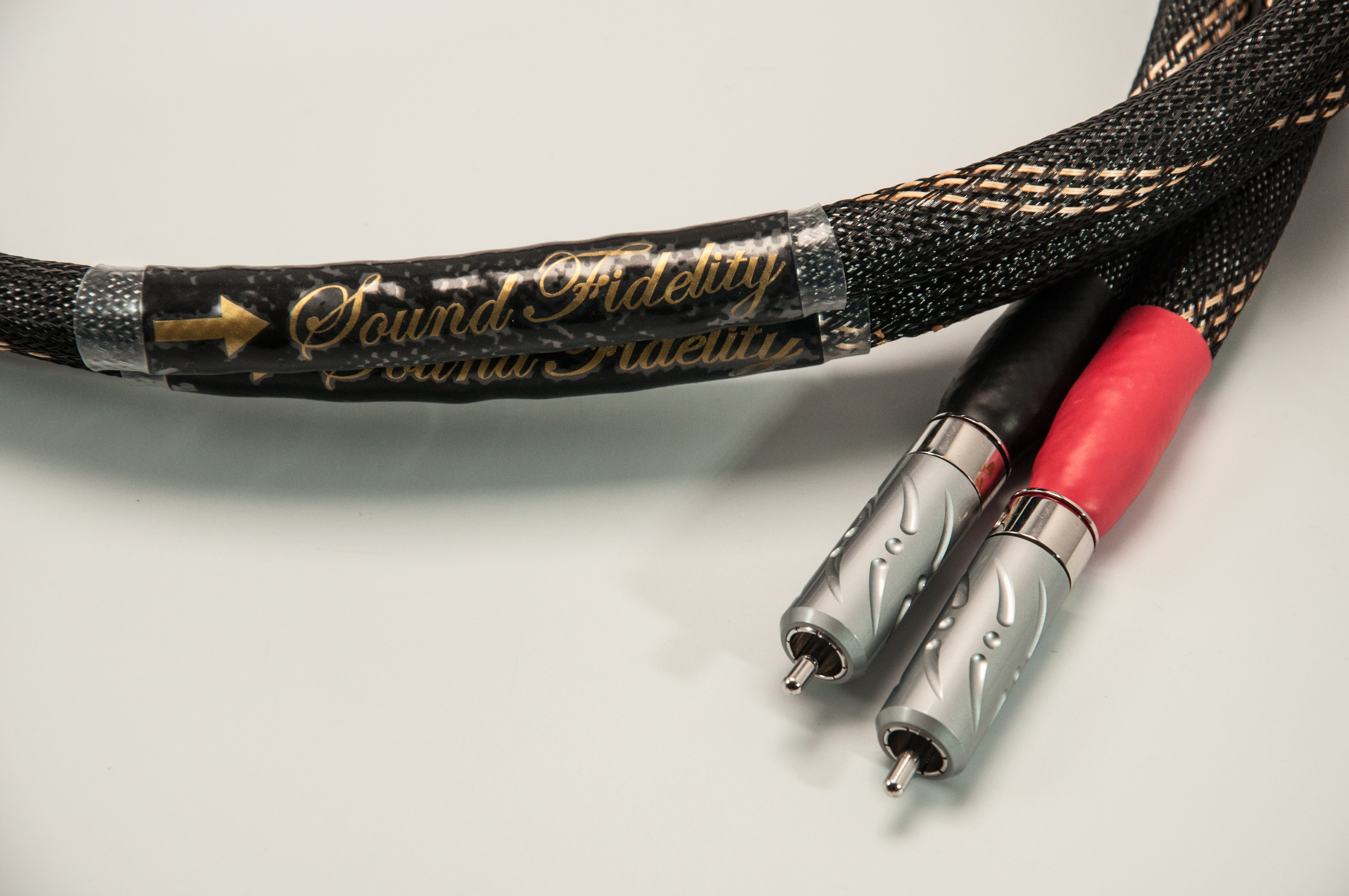 Unbalanced RCA Interconnect Cable - REFERENCE