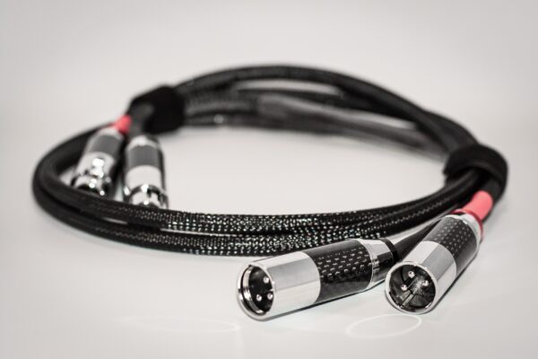Cavo di interconnessione bilanciato XLR– GOLD 1x