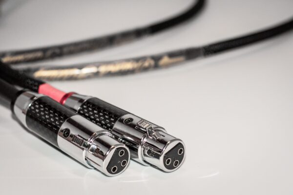 Cavo di interconnessione bilanciato XLR– GOLD 1x - immagine 3