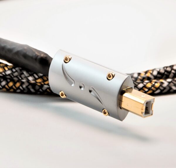 Cavo digitale Usb – GOLD - immagine 2