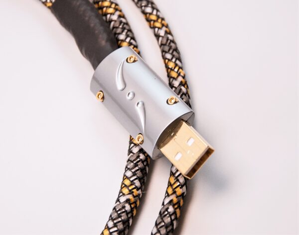 Cavo digitale Usb – GOLD - immagine 3