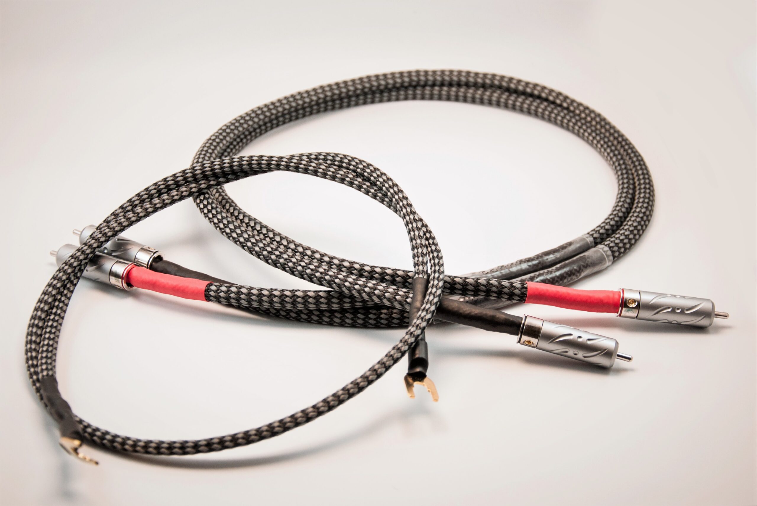 Phono Cable - GOLD