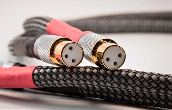 Cavo di interconnessione bilanciato XLR– GOLD 3x - immagine 3