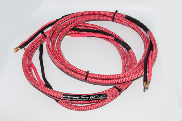 Cavo per diffusori – RED SILVER 2