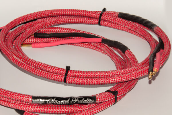 Cavo per diffusori – RED SILVER 2 - immagine 2